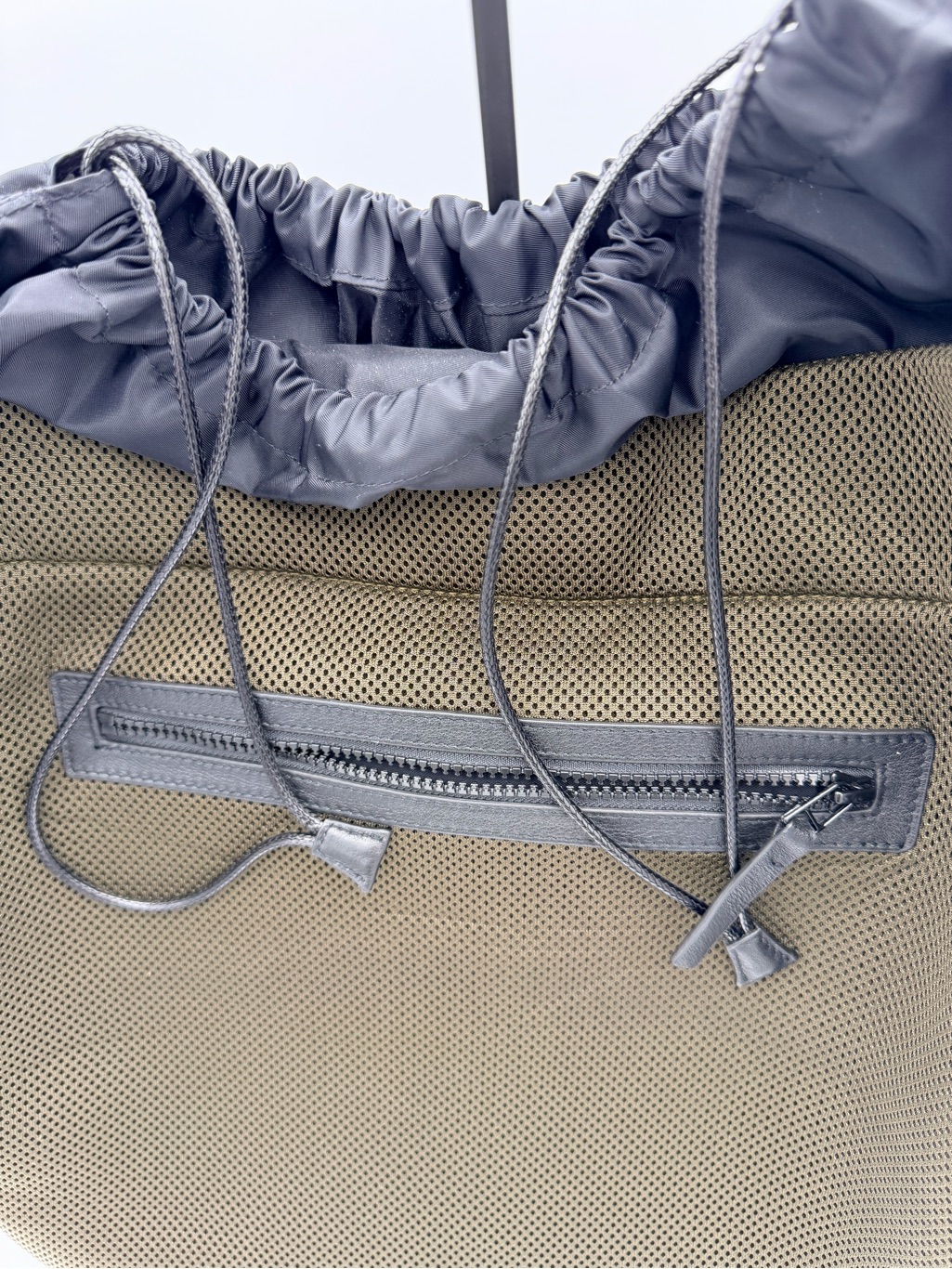Gym Bag Transience Swing Bag Army Green Spacer Tt -058-58 — image 5 of 8